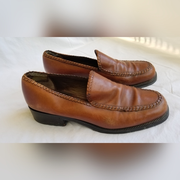 Vintage Cole Haan Loafers - Picture 6 of 8